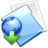Internet Downloads Folder Icon